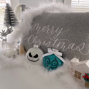 The Nightmare Before Christmas ornament Set